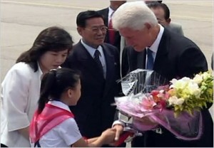ClintonNKorea