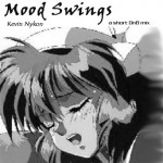 Kevin Nykon Mood Swings Album Cover
